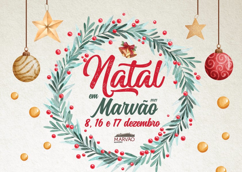 Natal Marvao 2023