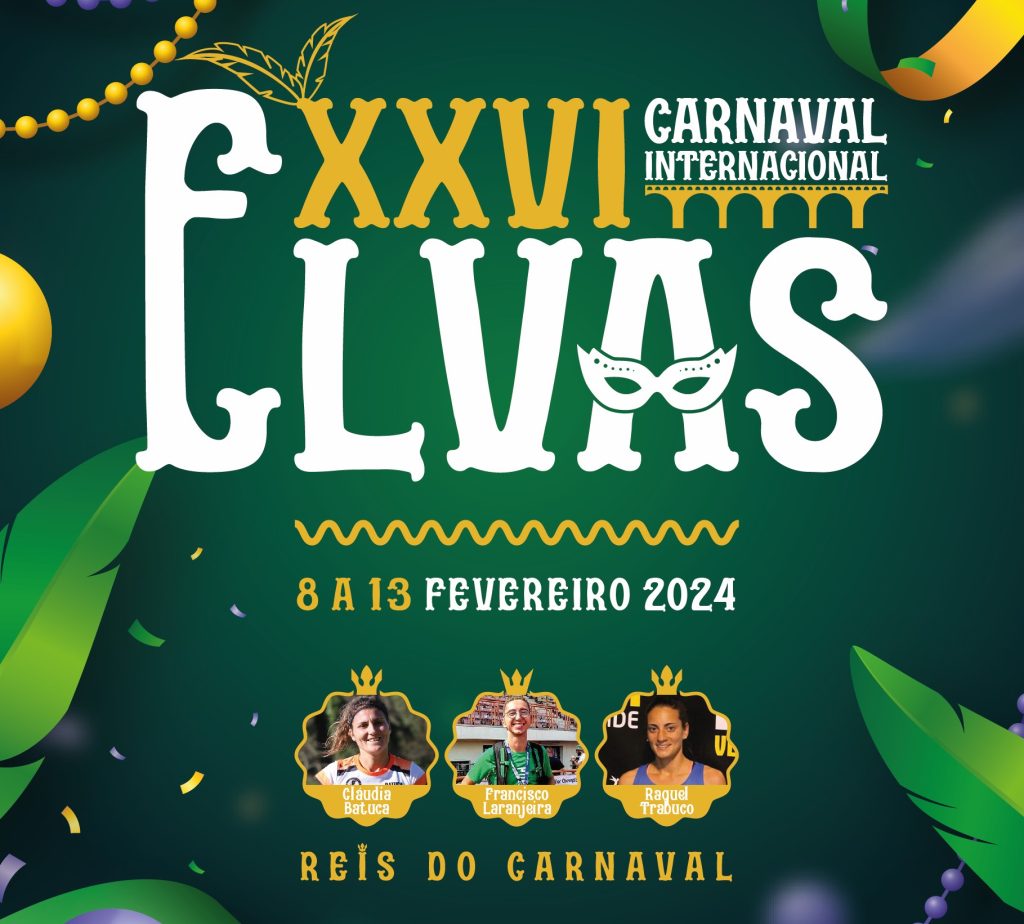 Carnaval Internacional Elvas 2024 Programa
