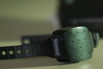 Pulseira eletronica