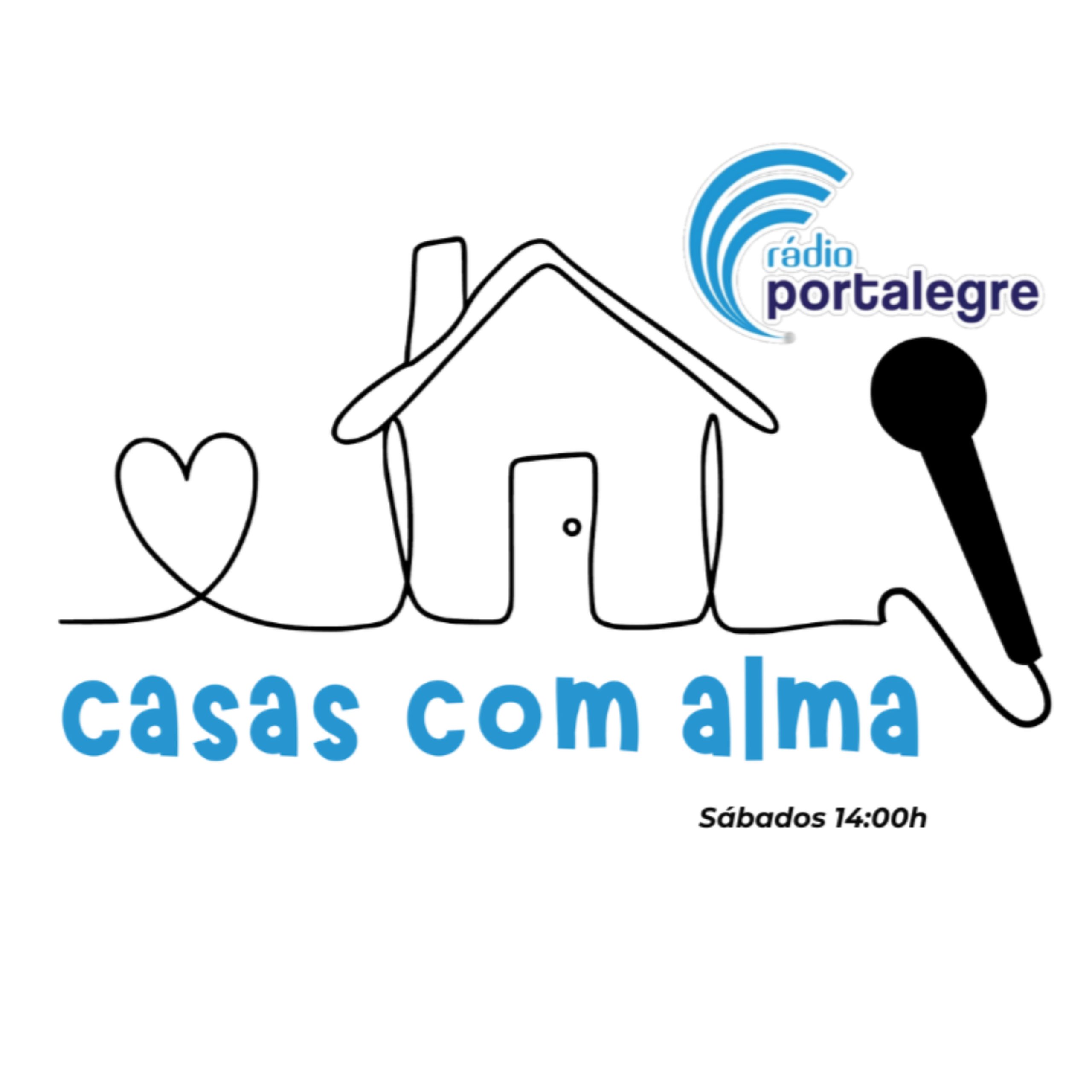 Casas com alma podcast
