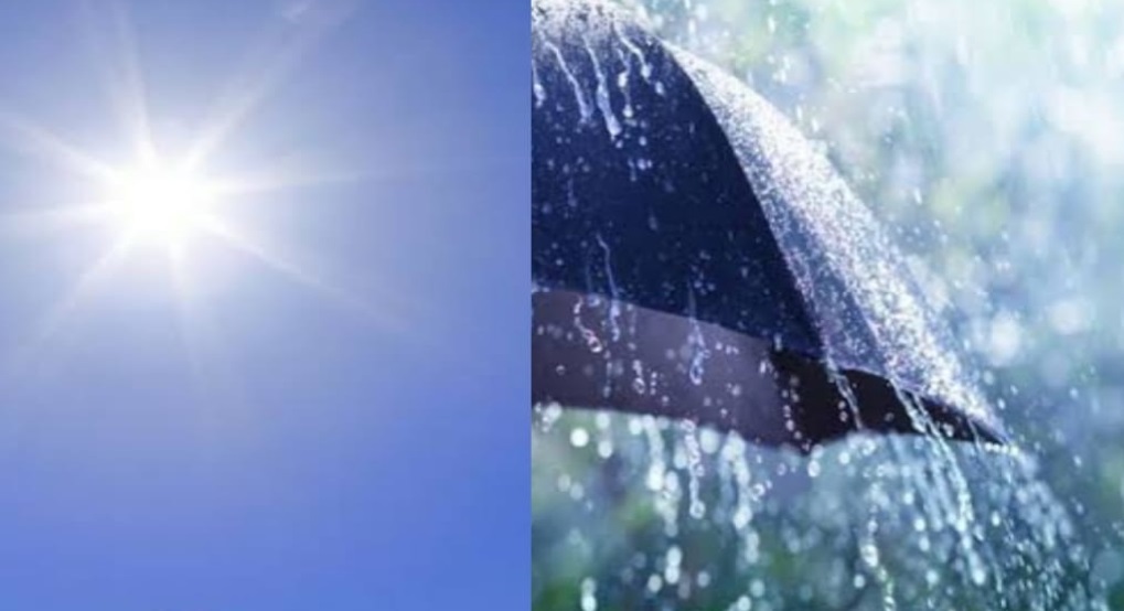 Sol e chuva