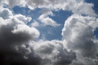 Clima frente fria traz temporais com ventos intensos e queda de temperaturas em sc 84