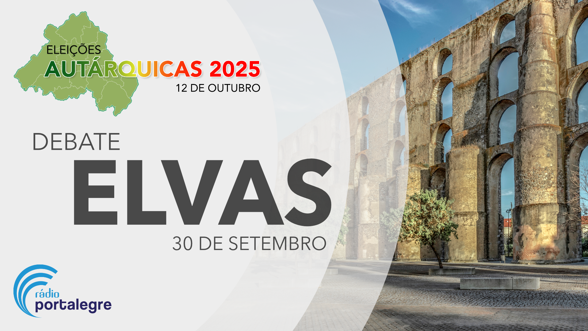Debate elvas