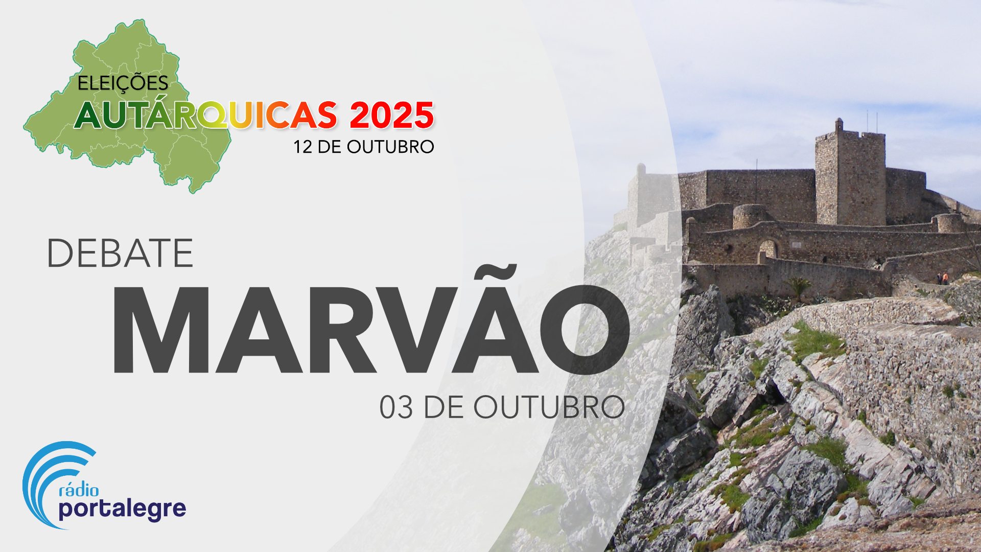 Debate marvão