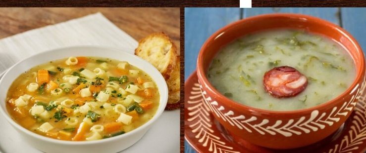 Sopa fronteira
