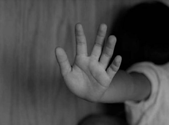 VIOLÊNCIA CRIANÇAS