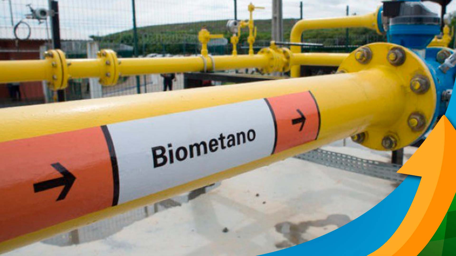 Biometano UM8MS