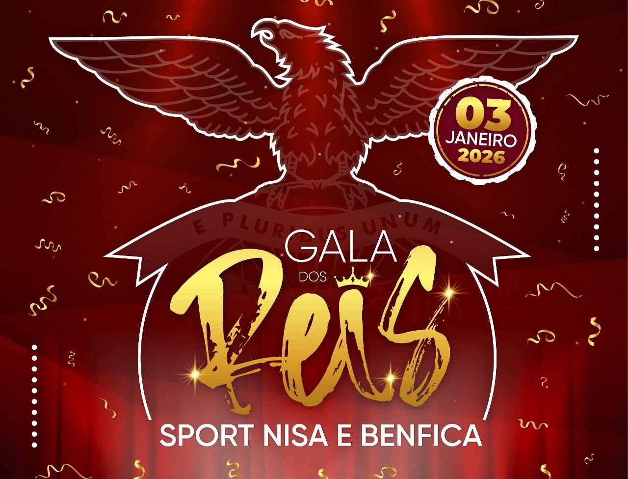 Cartaz Gala