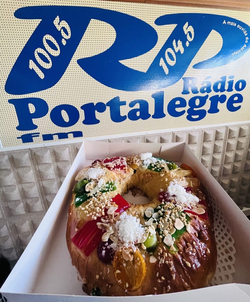 Bolo rei