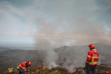 Incêndios agricultores