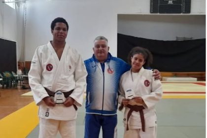 Judo sabado