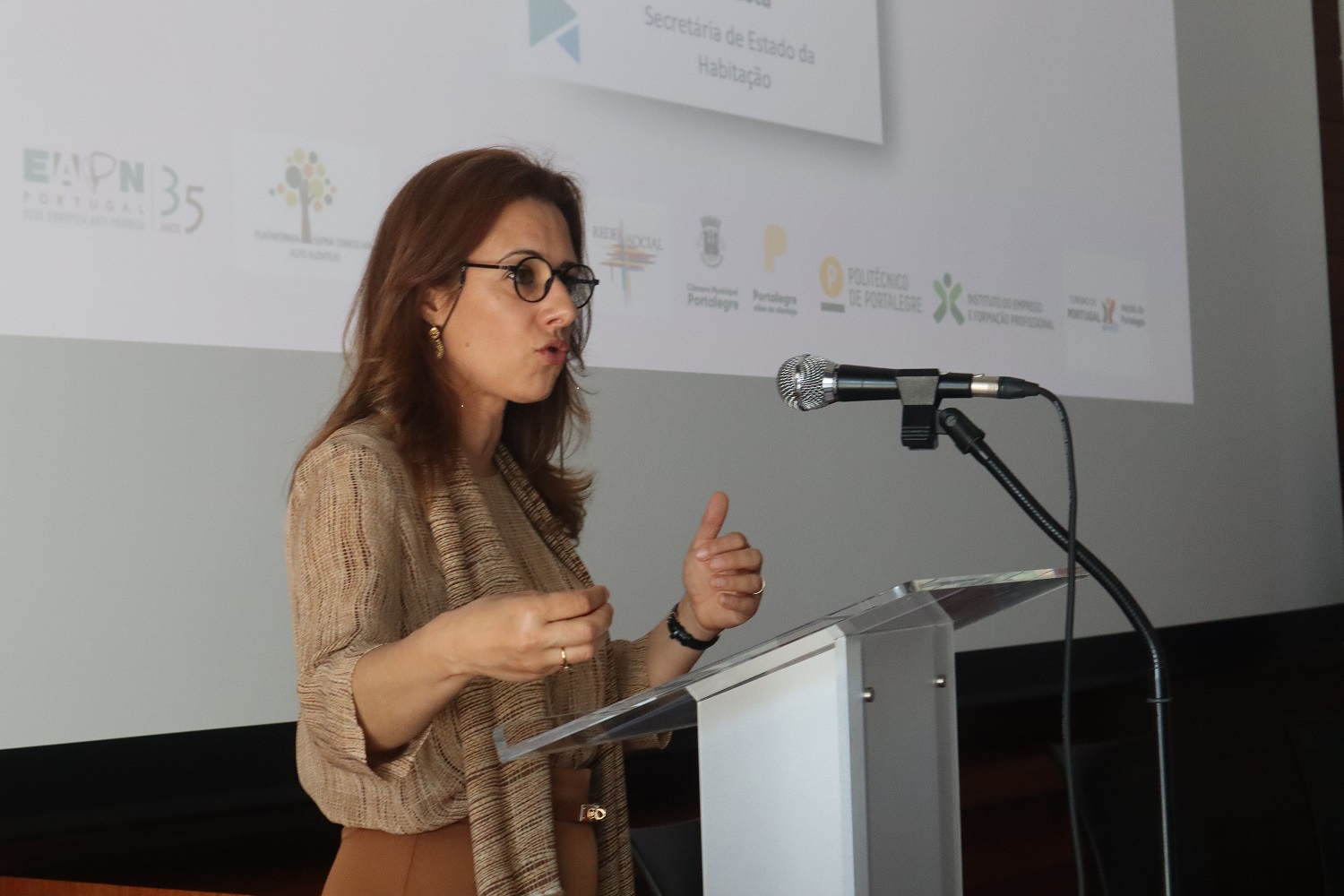 Portalegre: construction in Portugal fell from 120,000 to 20,000 houses per year – Secretary of State for Housing